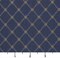 Dresden Diamond - Blue Diamonds,Small Scale Upholstery Fabric 54 Inches"